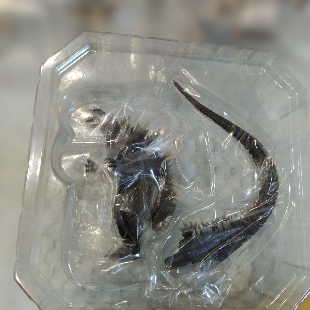 激造　歴代ゴジラ・怪獣編part 1　メカキングギドラ&ゴジラ セット