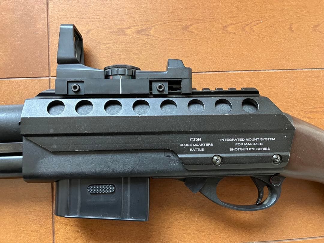 (中古品)マルゼンCA870ソードオフ(旧モデル)