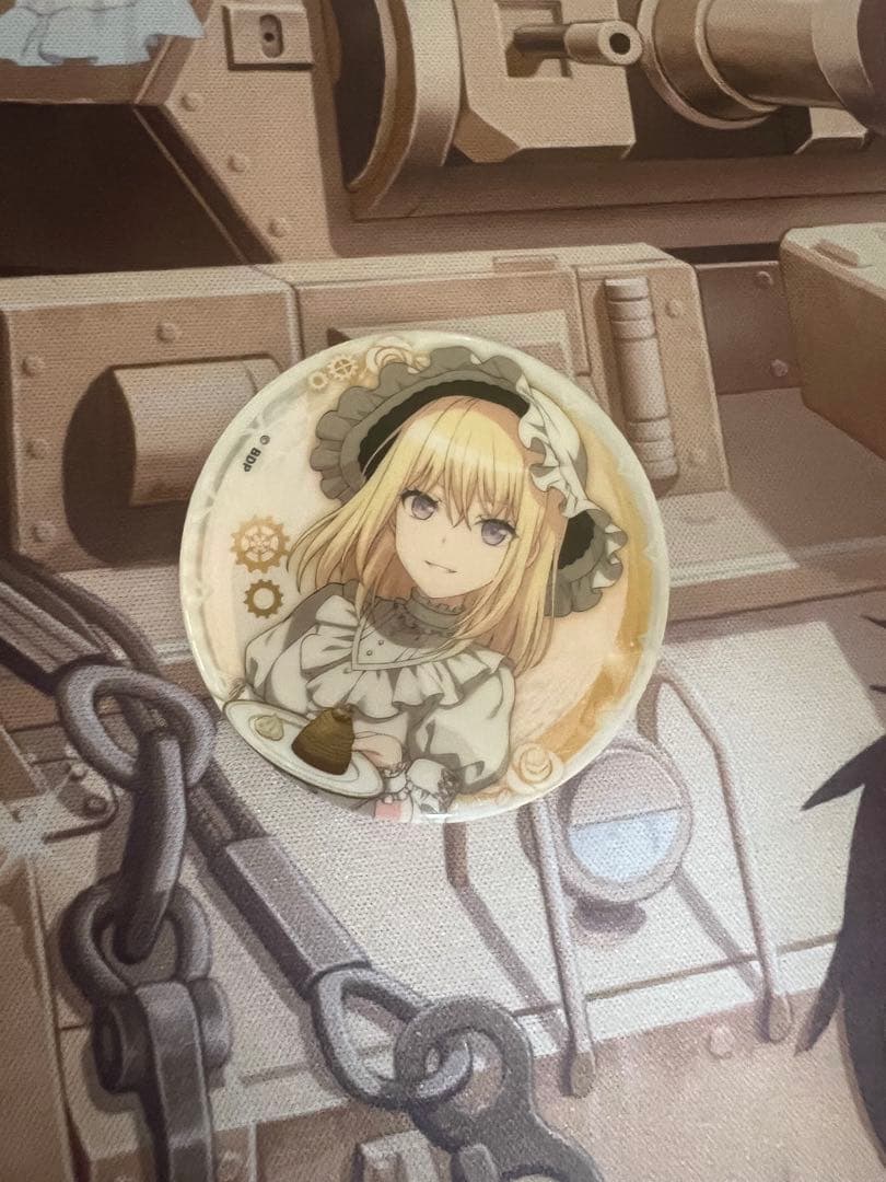 バンドリ ドロリス 三角初華 中国 上海 カフェ セット