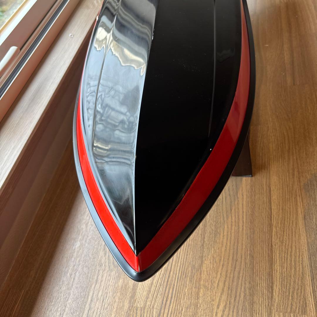 Cadet 65-V ＫＮＫ製木製ラジコンボート