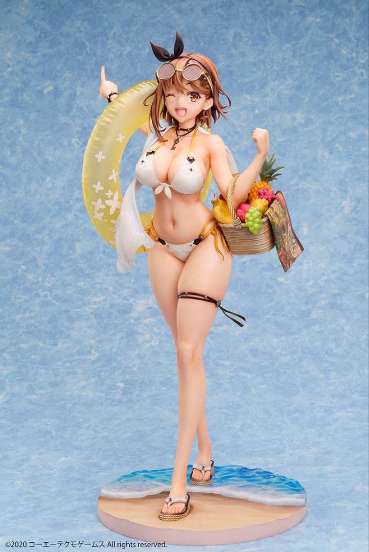 【未開封新品】 ライザリン・シュタウト 水着Ver. 1/4スケールフィギュア