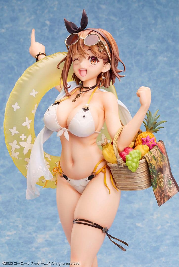 【未開封新品】 ライザリン・シュタウト 水着Ver. 1/4スケールフィギュア