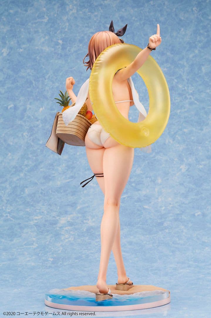 【未開封新品】 ライザリン・シュタウト 水着Ver. 1/4スケールフィギュア