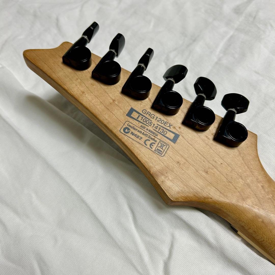 【2月限定特価】Ibanez GIO GRG170DX ギターストラップ付き