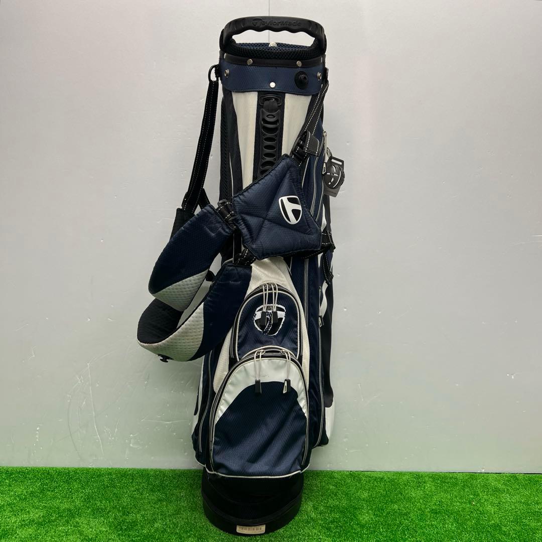 テーラーメイド　TaylorMade キャディバック　9インチ メンズ