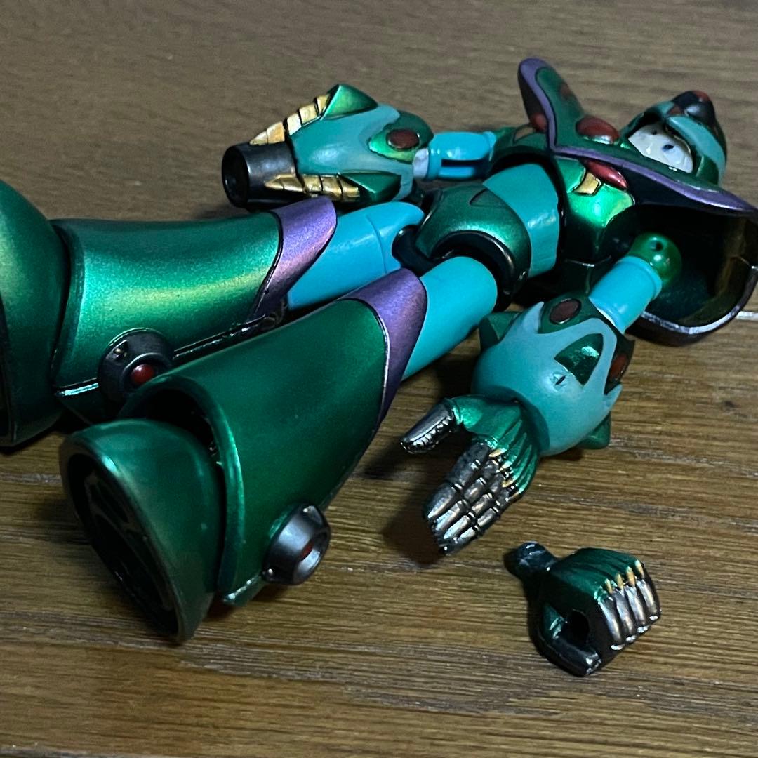 メガアーマー　リターンイクス ロックマンx megaman フィギュア　プラモ