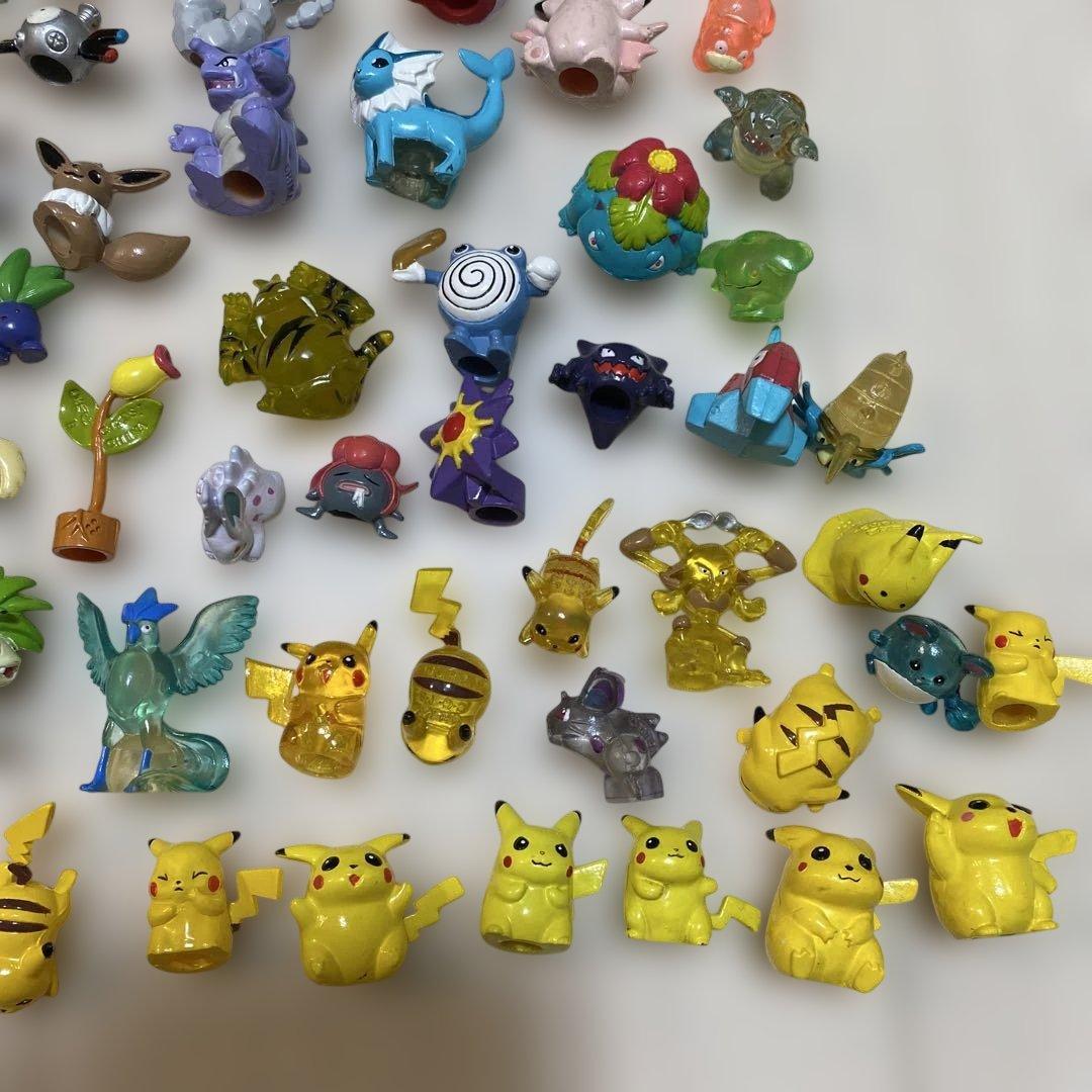 ポケモン フルカラーコレクション フィギュア 大量まとめ売り