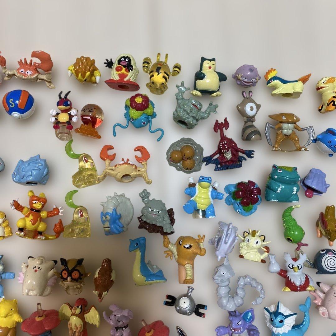 ポケモン フルカラーコレクション フィギュア 大量まとめ売り