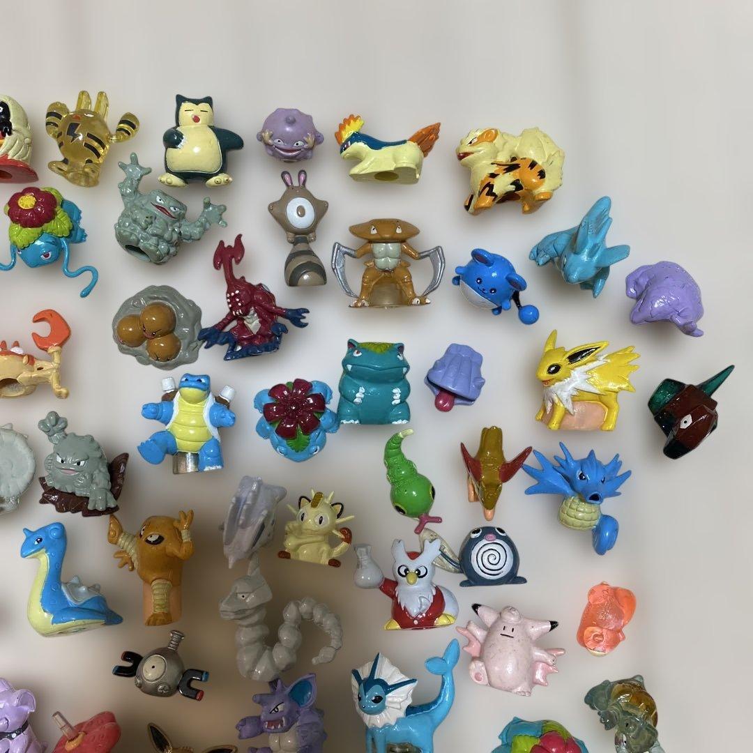 ポケモン フルカラーコレクション フィギュア 大量まとめ売り