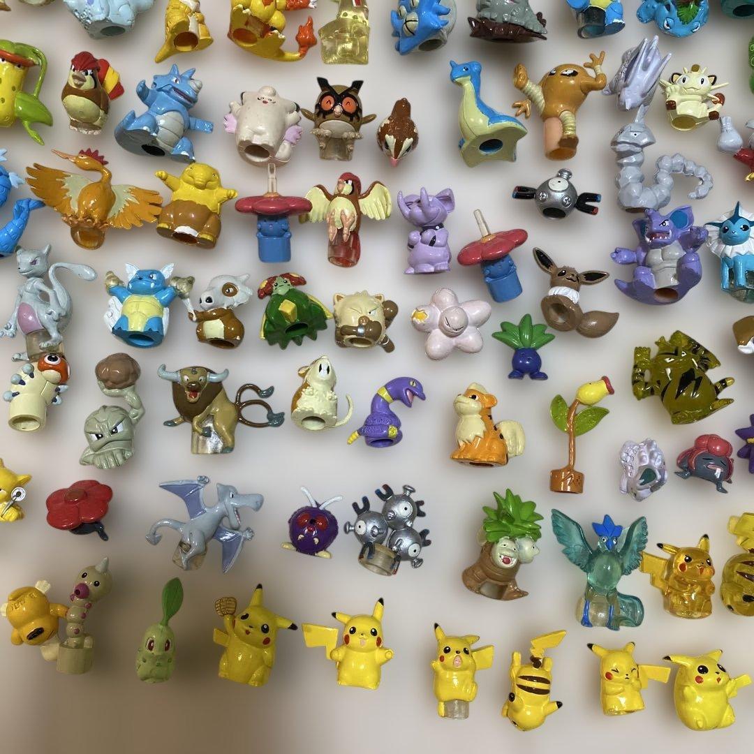 ポケモン フルカラーコレクション フィギュア 大量まとめ売り