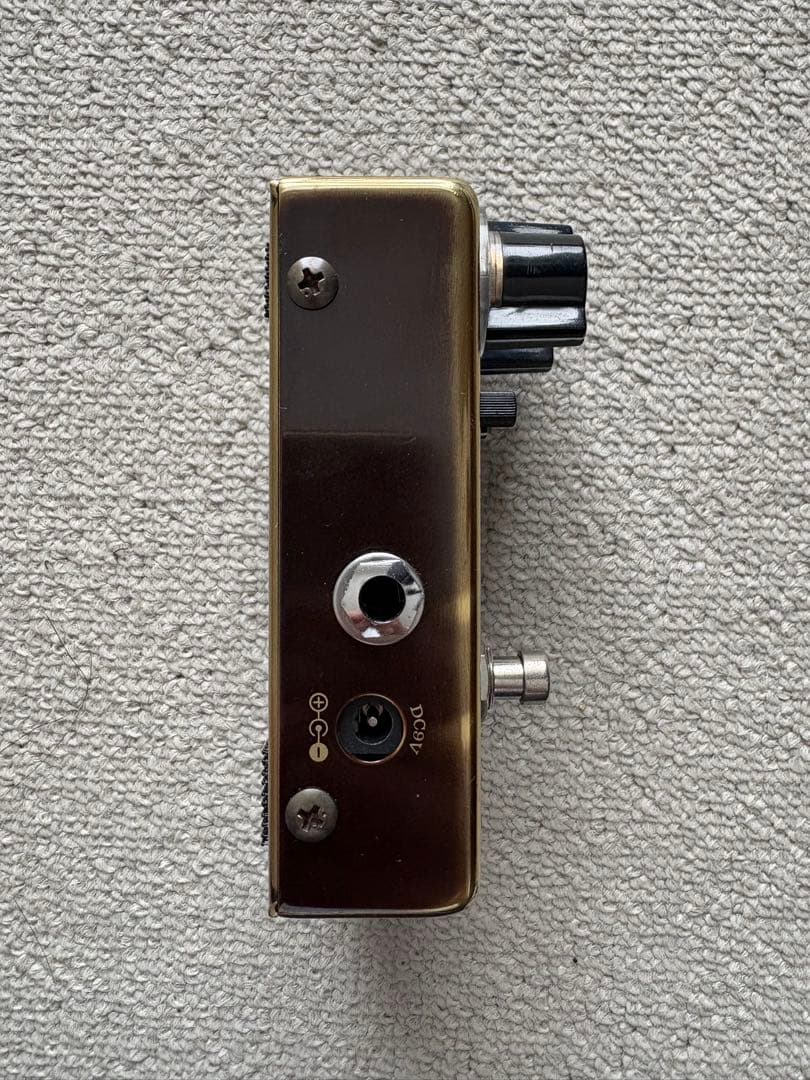 Vemuram myriad FUZZ ギターエフェクター