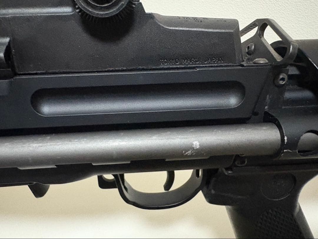 M14EBR電動スコープ付き マガジン2個