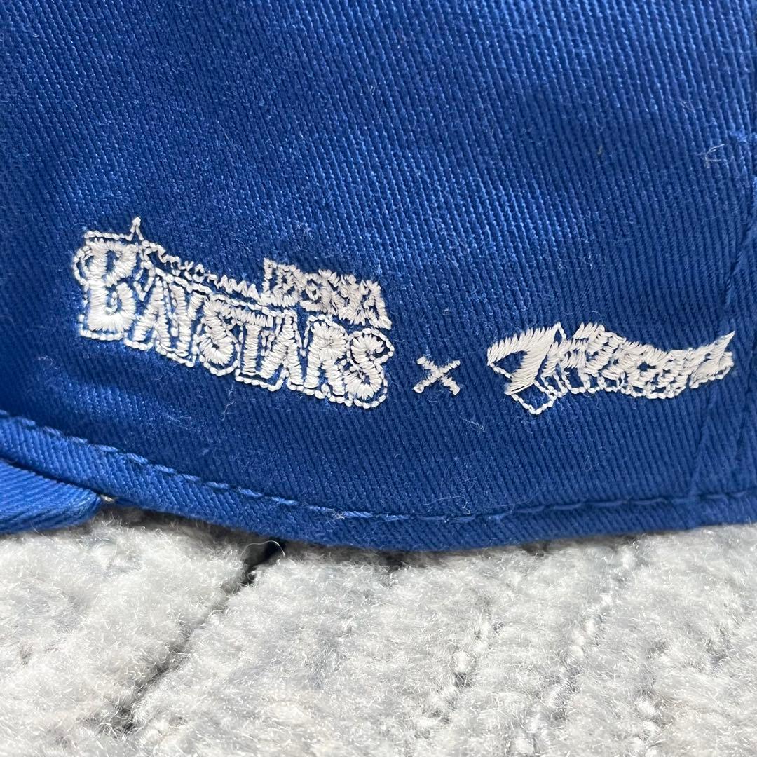 希少レア ベイスターズ ファミスタコラボ キャップ