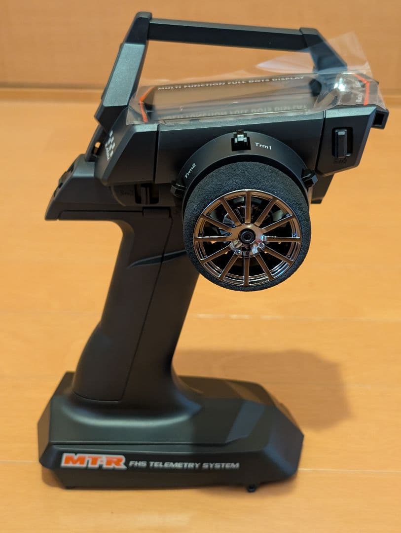 【新品・未使用】SANWA サンワ MT-R プロポ 送信機 ラジコン用