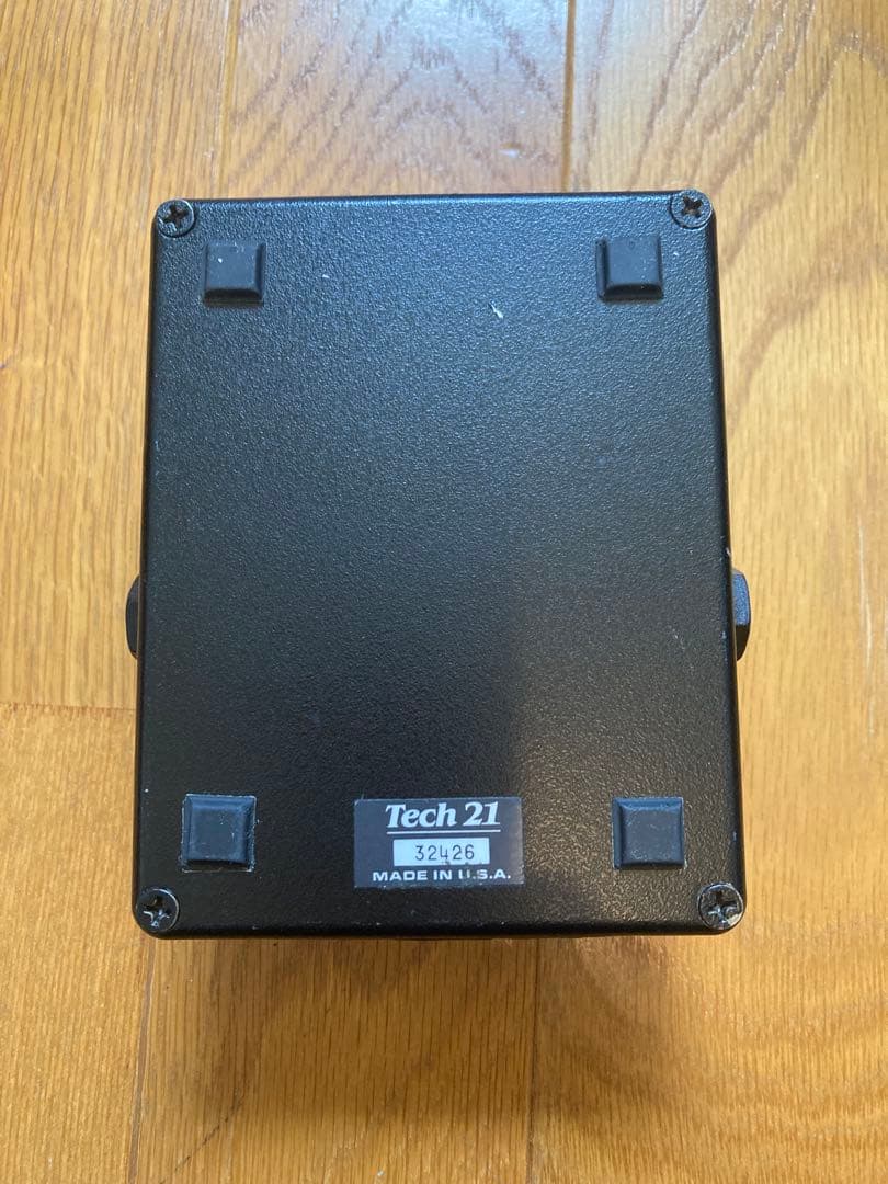 【週末値下げ】TECH 21 SansAmp GT2