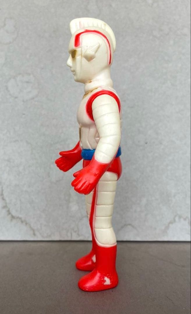ジャンボーグA 　パチ　ソフビ　フィギュア　ミドルサイズ