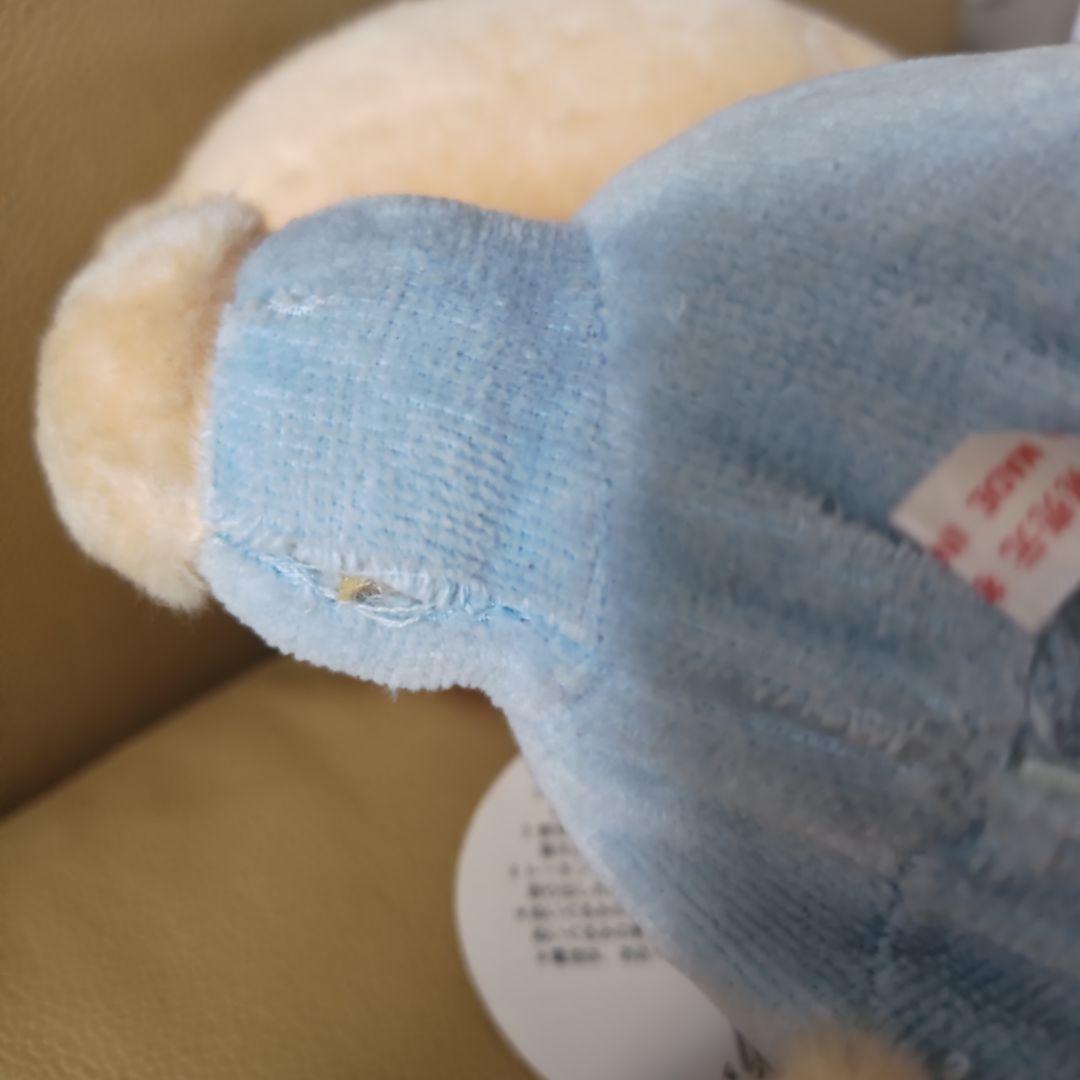 昭和レトロ サンリオ みんなのたぁ坊☆メッセージ ぬいぐるみ☆当時物 20㌢