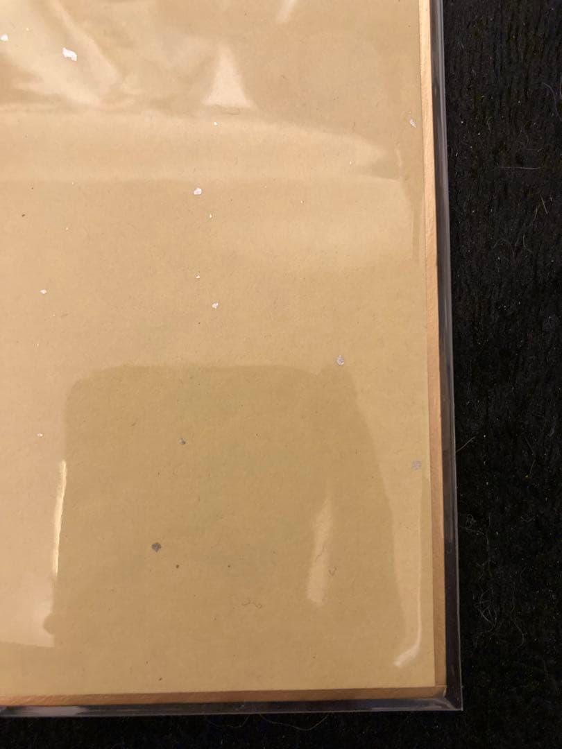 【美品】ご注文はうさぎですか？ Koi Cafe Lumiere ミニ色紙