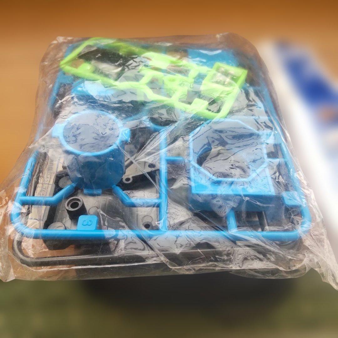 スーパービーダマンP54バレルグリップ