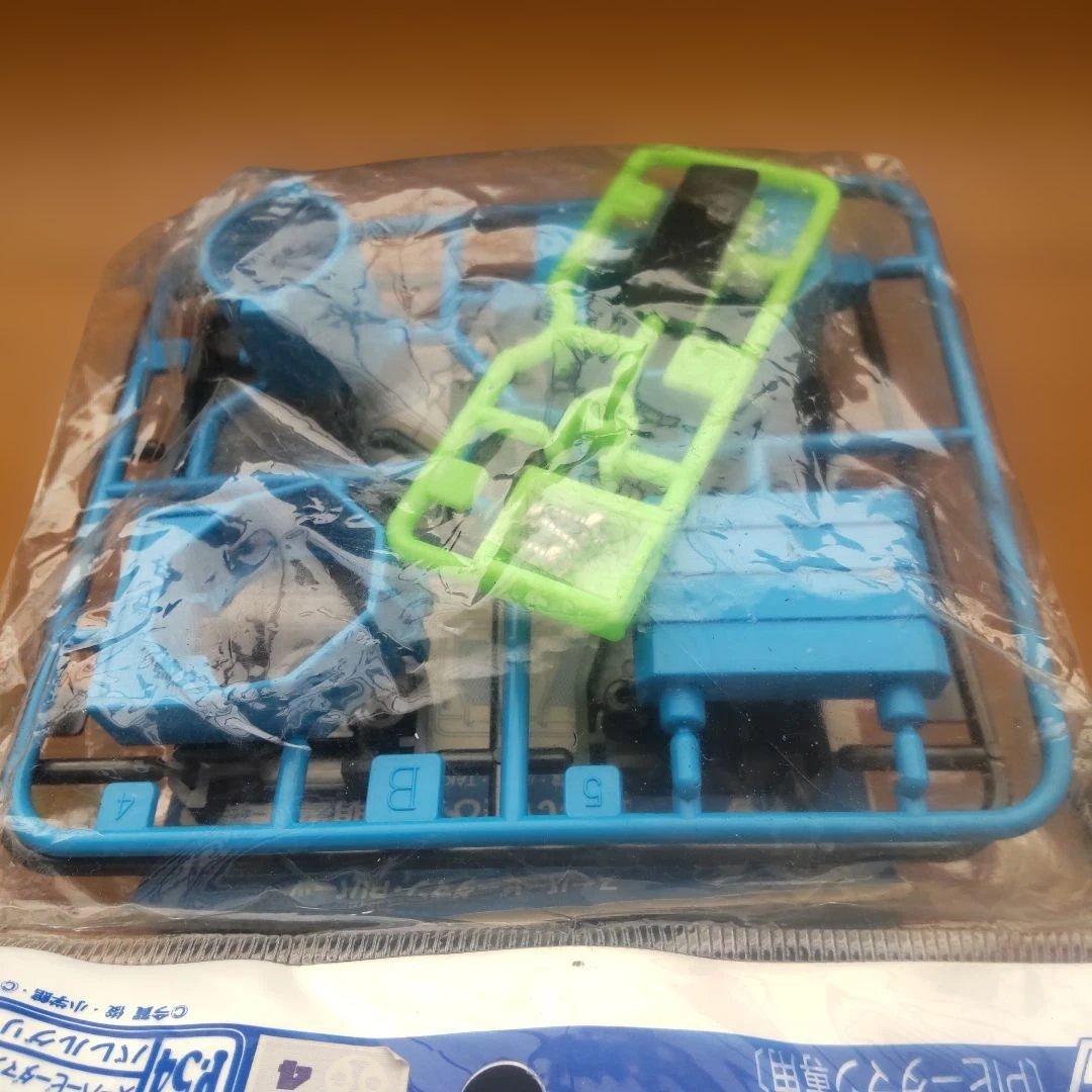 スーパービーダマンP54バレルグリップ