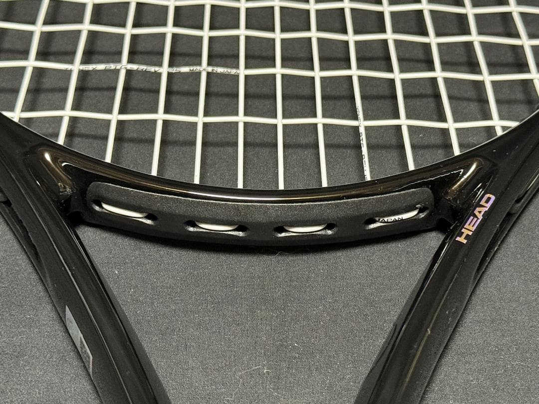 HEAD SPEED MP LEGEND 2025（G2）