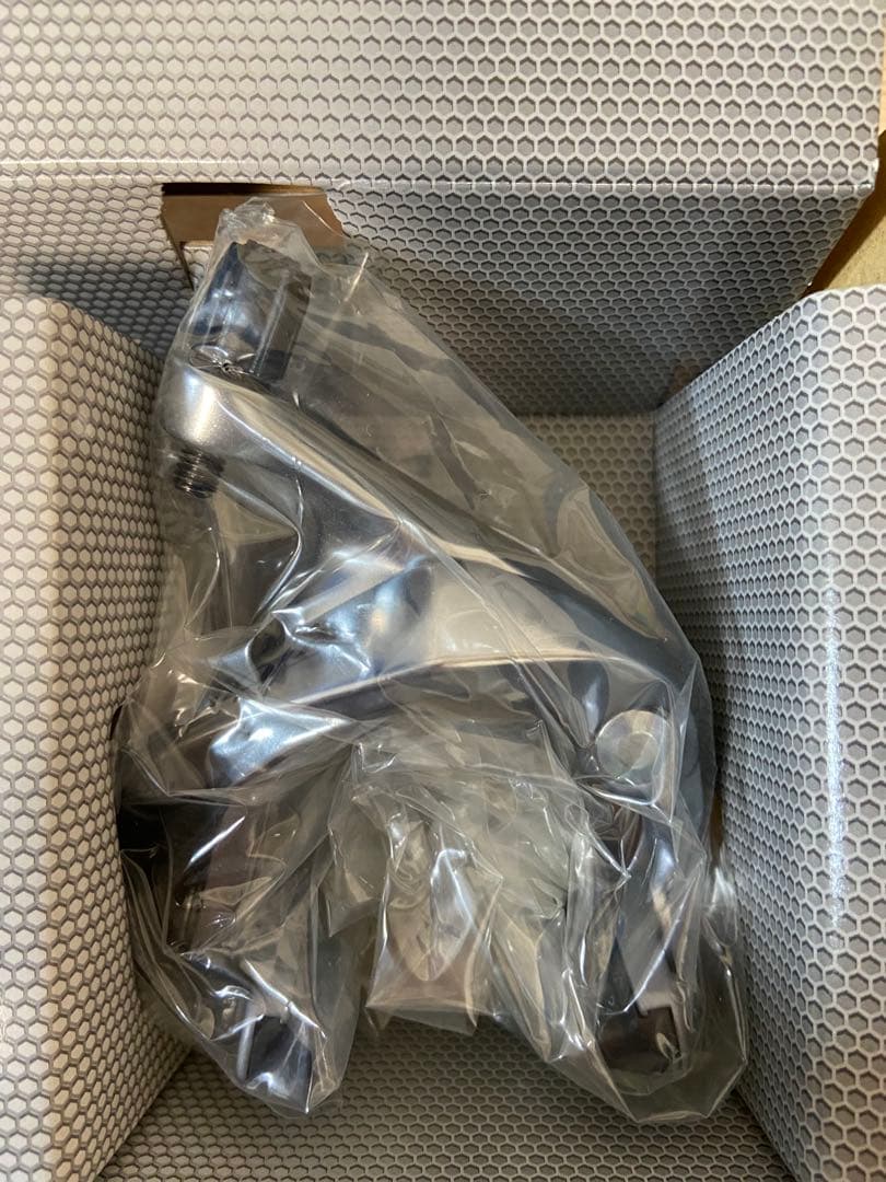 シマノ SHIMANO 105 BR-R7000(シルバー) ブレーキ前後セット