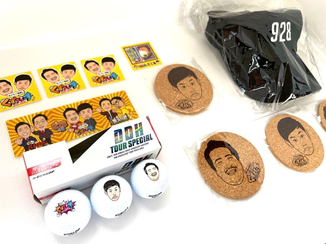 激レア くずパチ グッズセット
