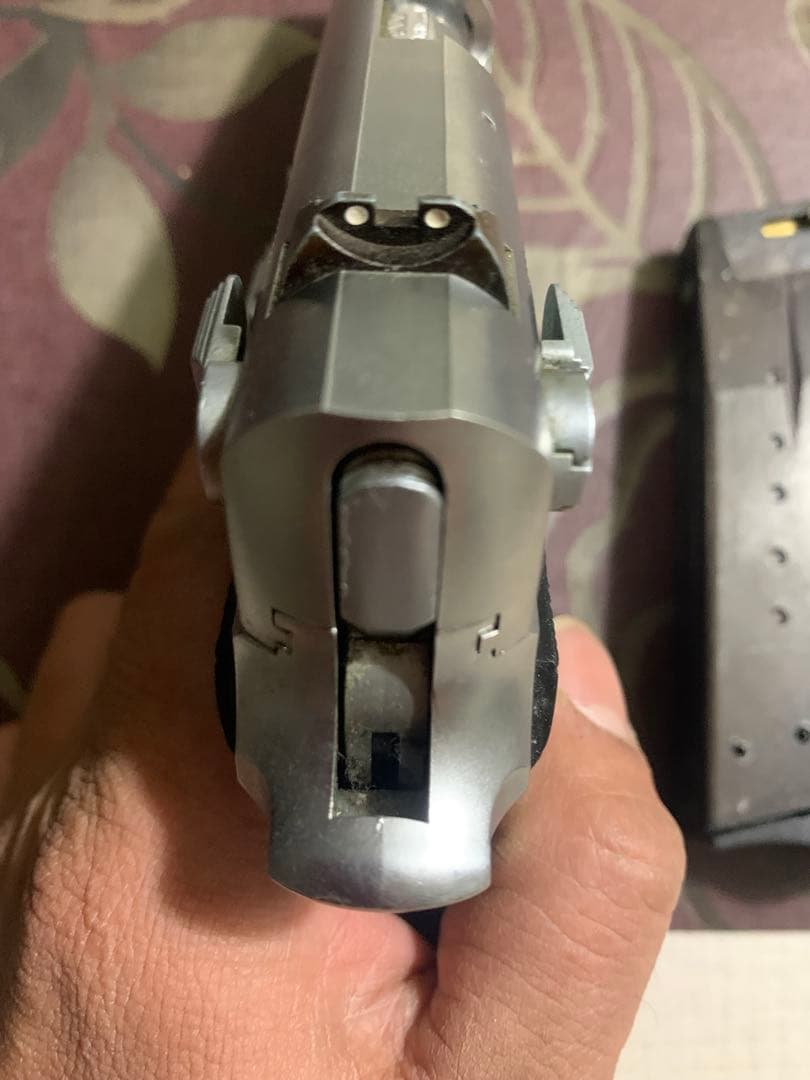 トイガン WA S&W M6906