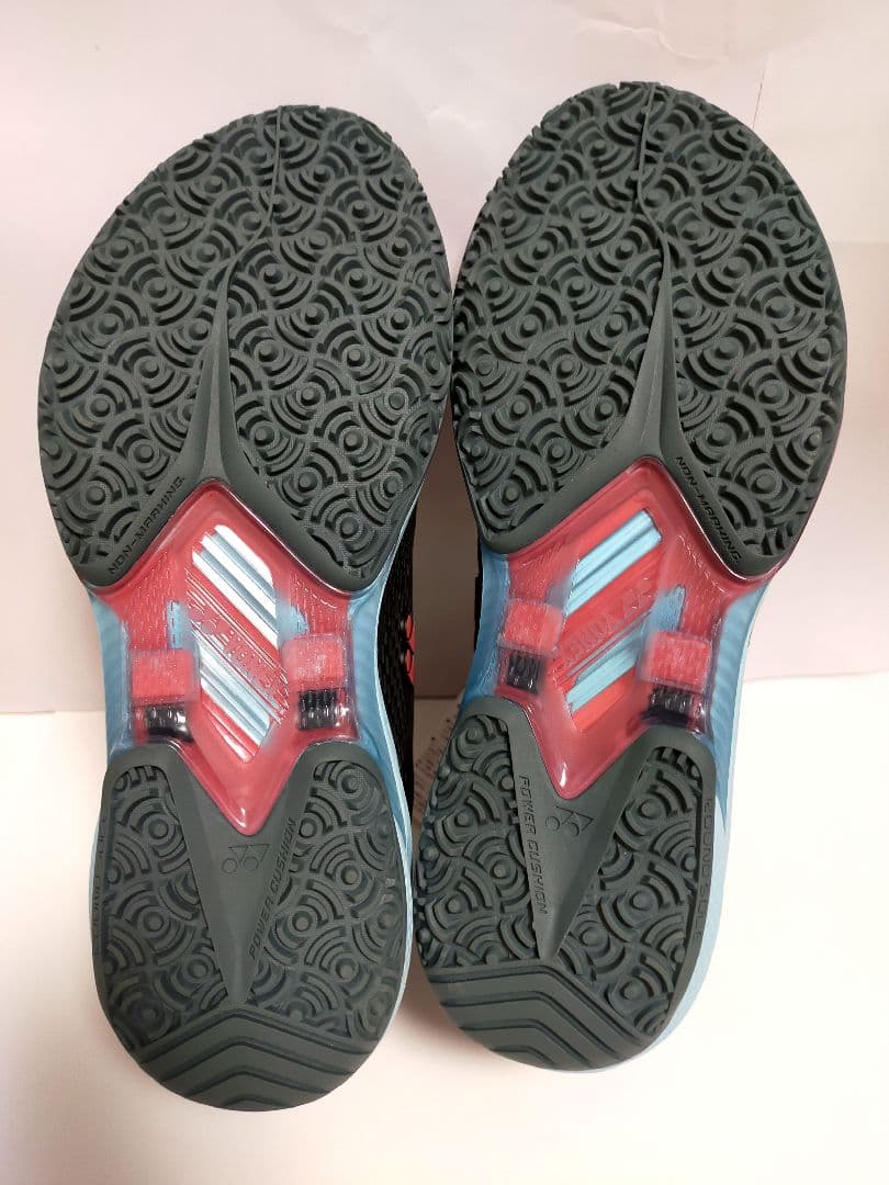 YONEX　ヨネックス　パワークッションアドアクセルワイドGC テニスシューズ