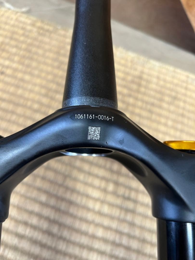 MARZOCCHI BOMBER Z1 170mm 29 フロントフォーク　美品