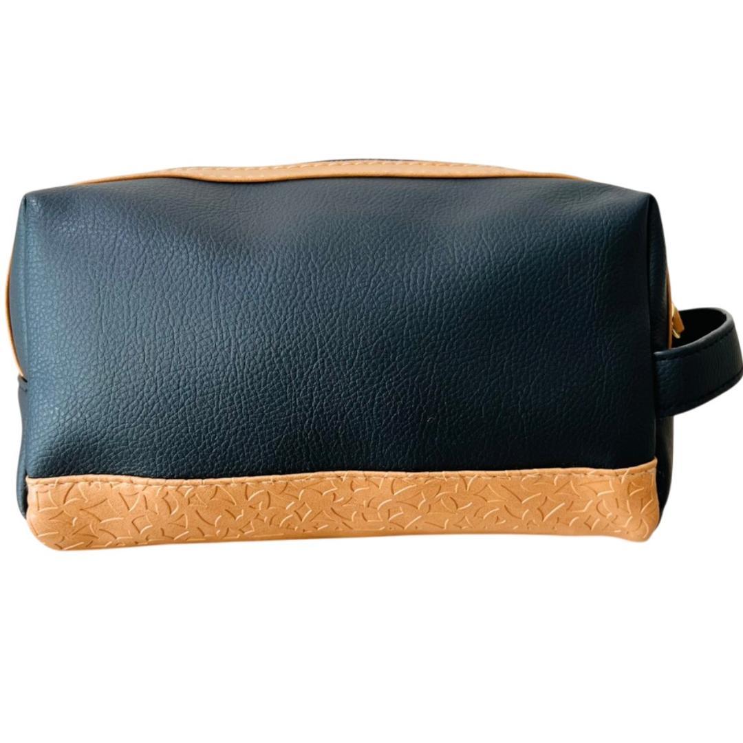 【極美品】BVLGARI エミレーツ航空 ファーストクラス アメニティ ポーチ
