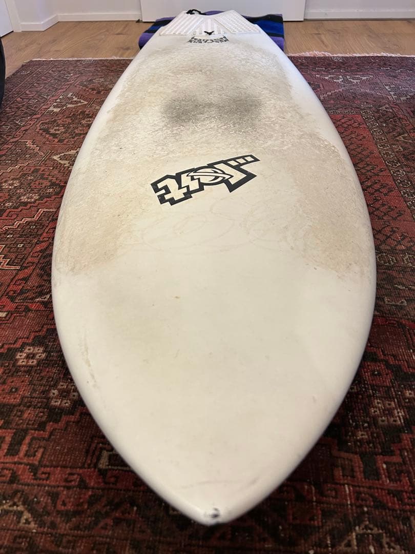 アビソaviso ロストRNF 6’1 手渡限定