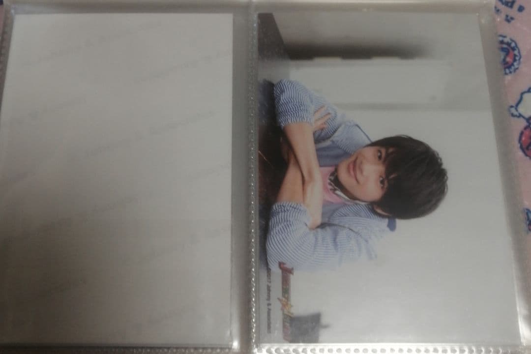 ⑅ 即購入◎ ┊︎ 美 少年 金指 一世 公式写真 2017 ジャニアイ 10枚