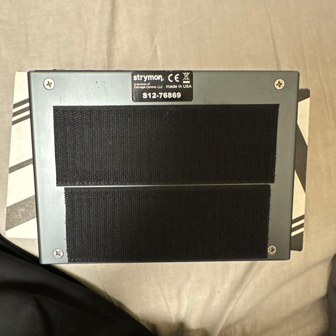 ギター Strymon TIMELINE