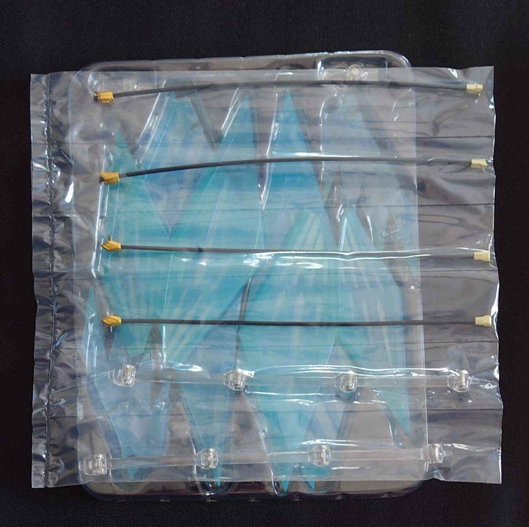 L BUILD メタルビルド ランスロット アルビオン　開封品