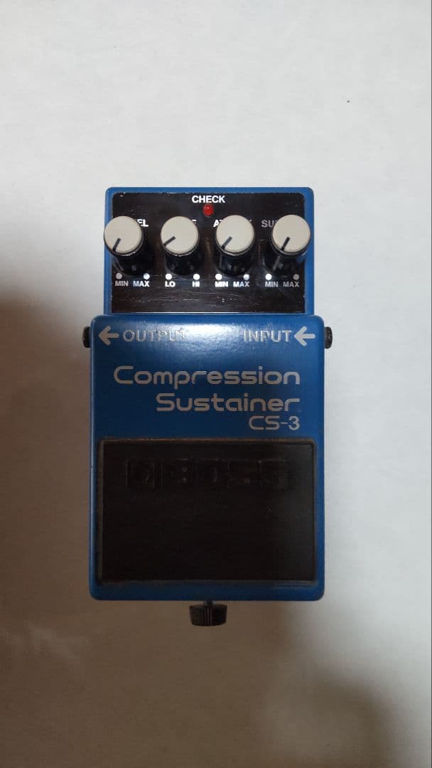 みなエフェクターセット vox v-847 boss CS-3 MT-2