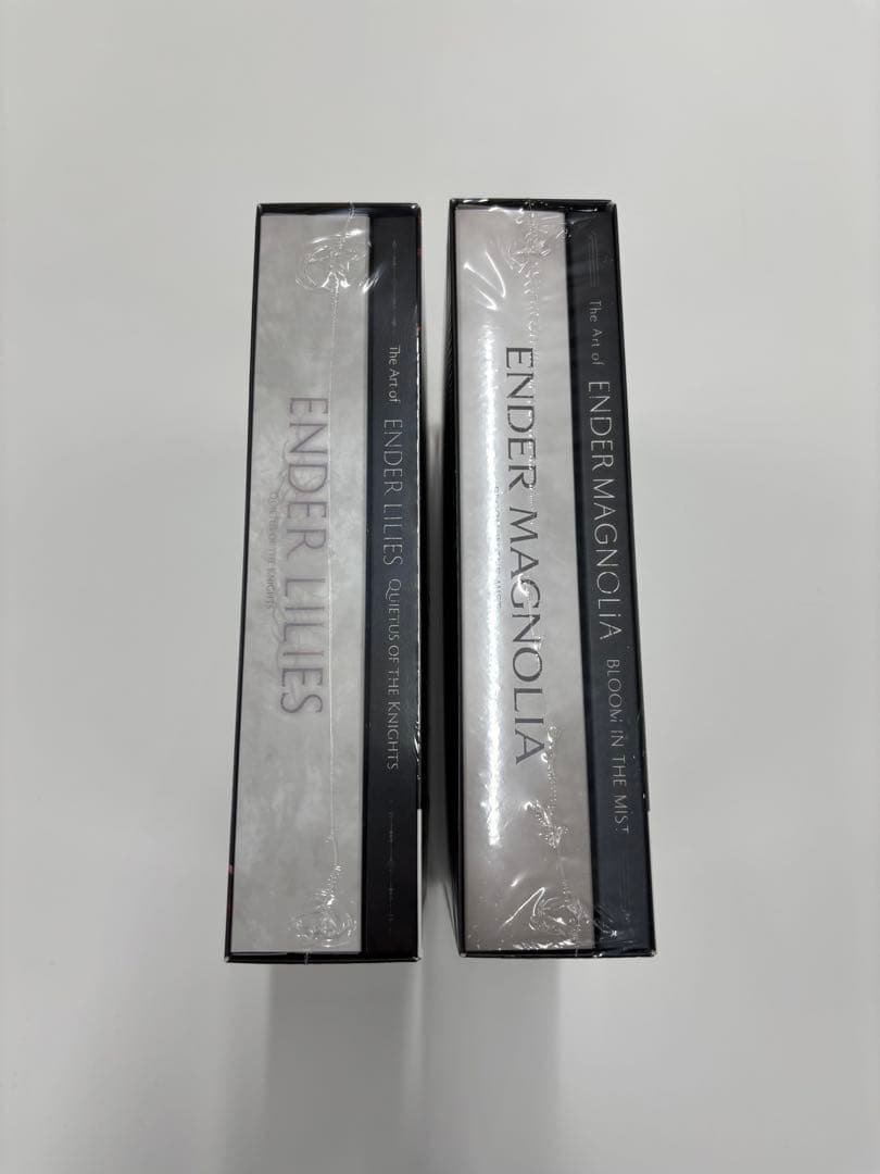 ENDER LILIES & ENDER MAGNOLIA 限定版セット