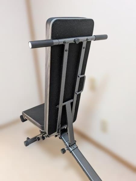 ダンベル60kg　フラットインクラインベンチ　アジャスタブルベンチ