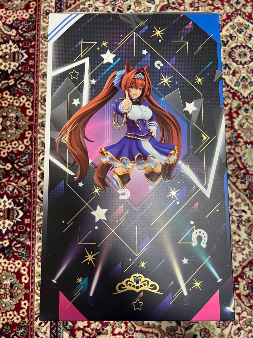 ダイワスカーレット　フィギュア