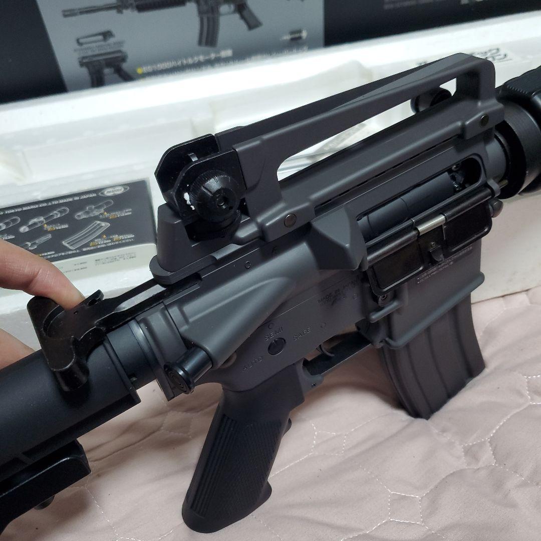新品コンディション！東京マルイ　スタンダード　M4A1