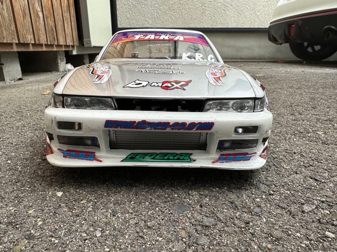 【のび】Pandora RC オリジンS13