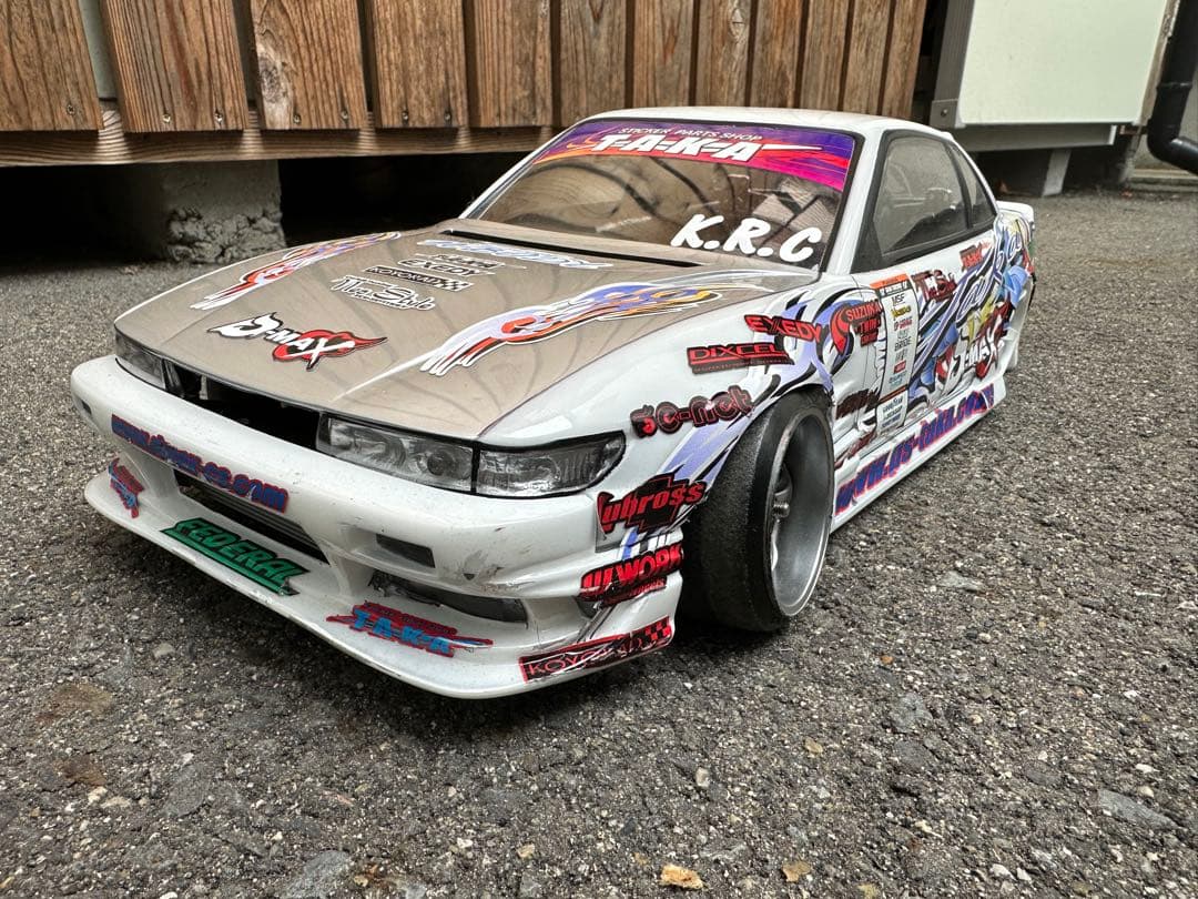 【のび】Pandora RC オリジンS13