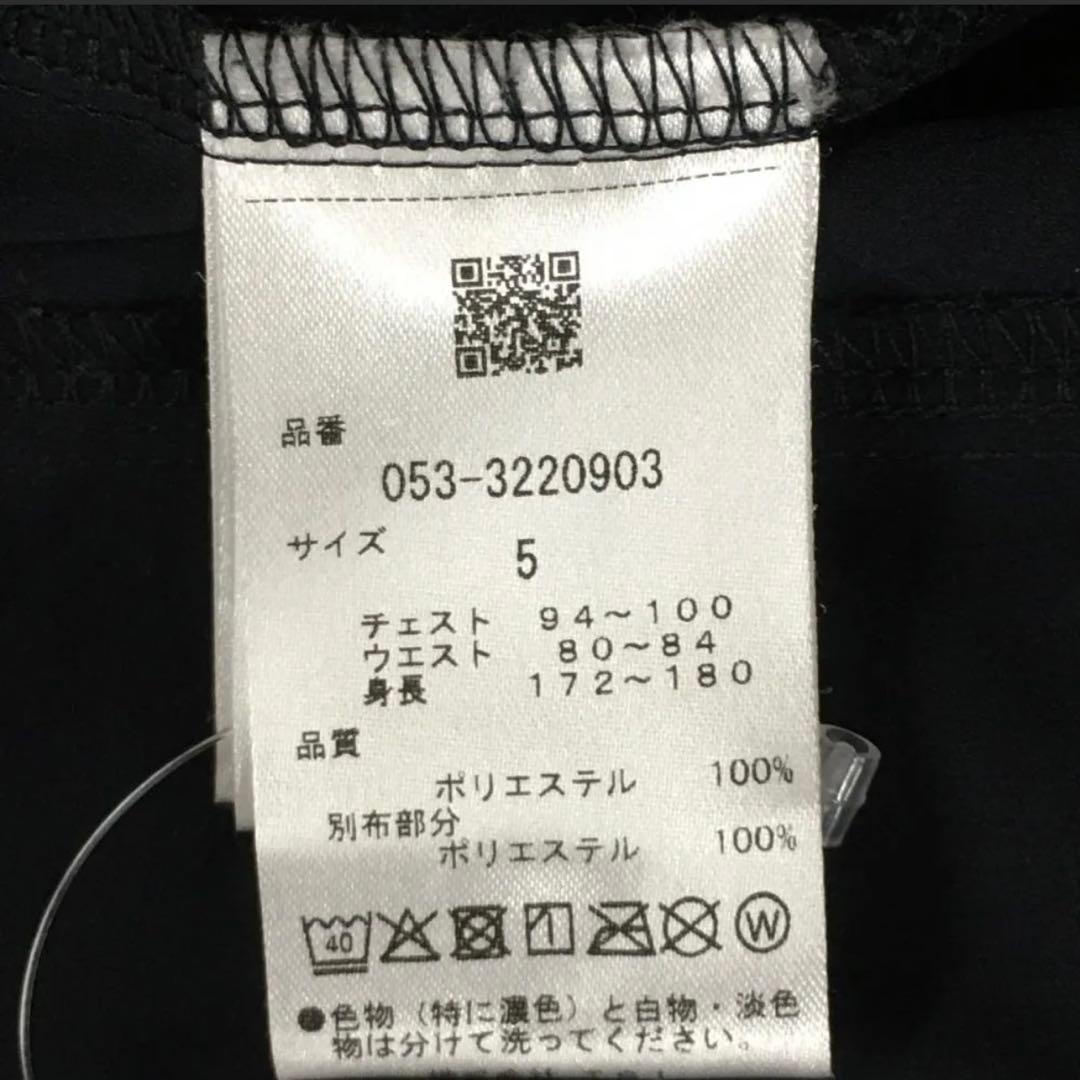 PEARLYGATES パーリーゲイツ 千鳥柄 パーカー ジャケット メンズ