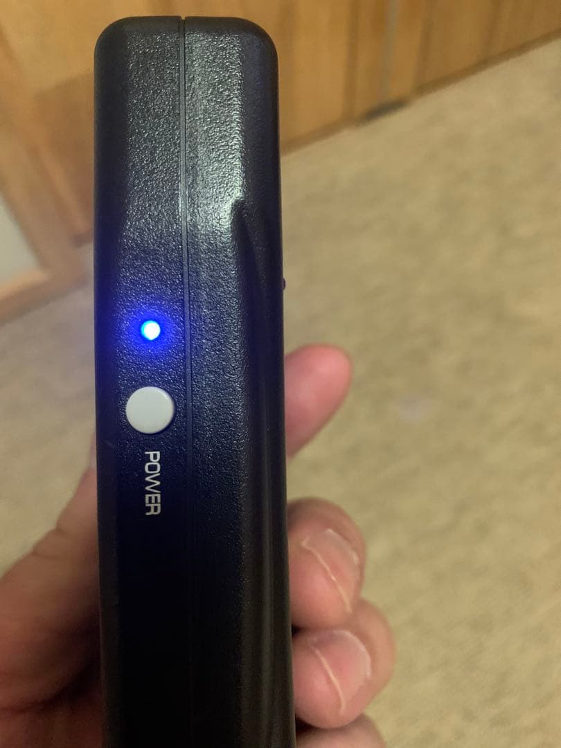 ゴーストハンティング機器 サーモセンサー