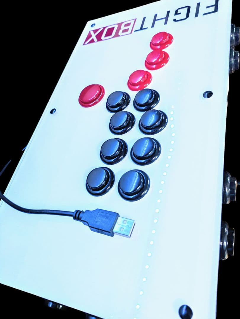 FIGHTBOX アーケードコントローラー