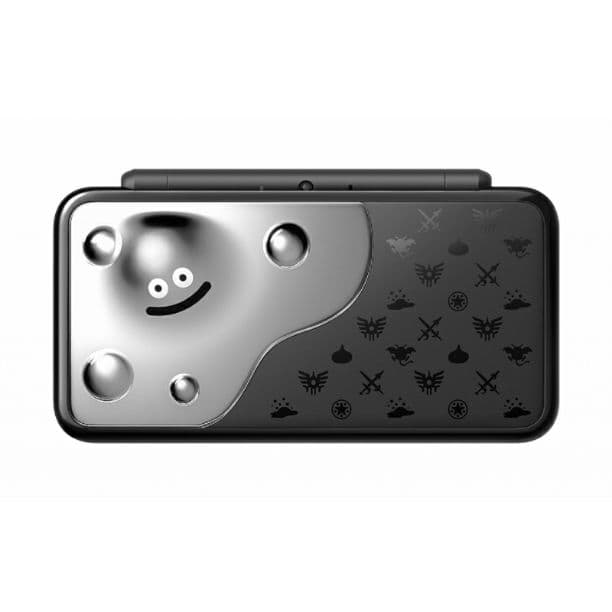 たまちゃん専用 2DS LL　ドラゴンクエスト はぐれメタルエディション