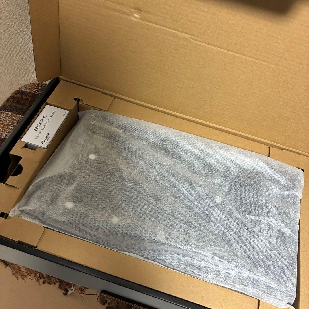 ZOOM G6 ギター マルチエフェクター