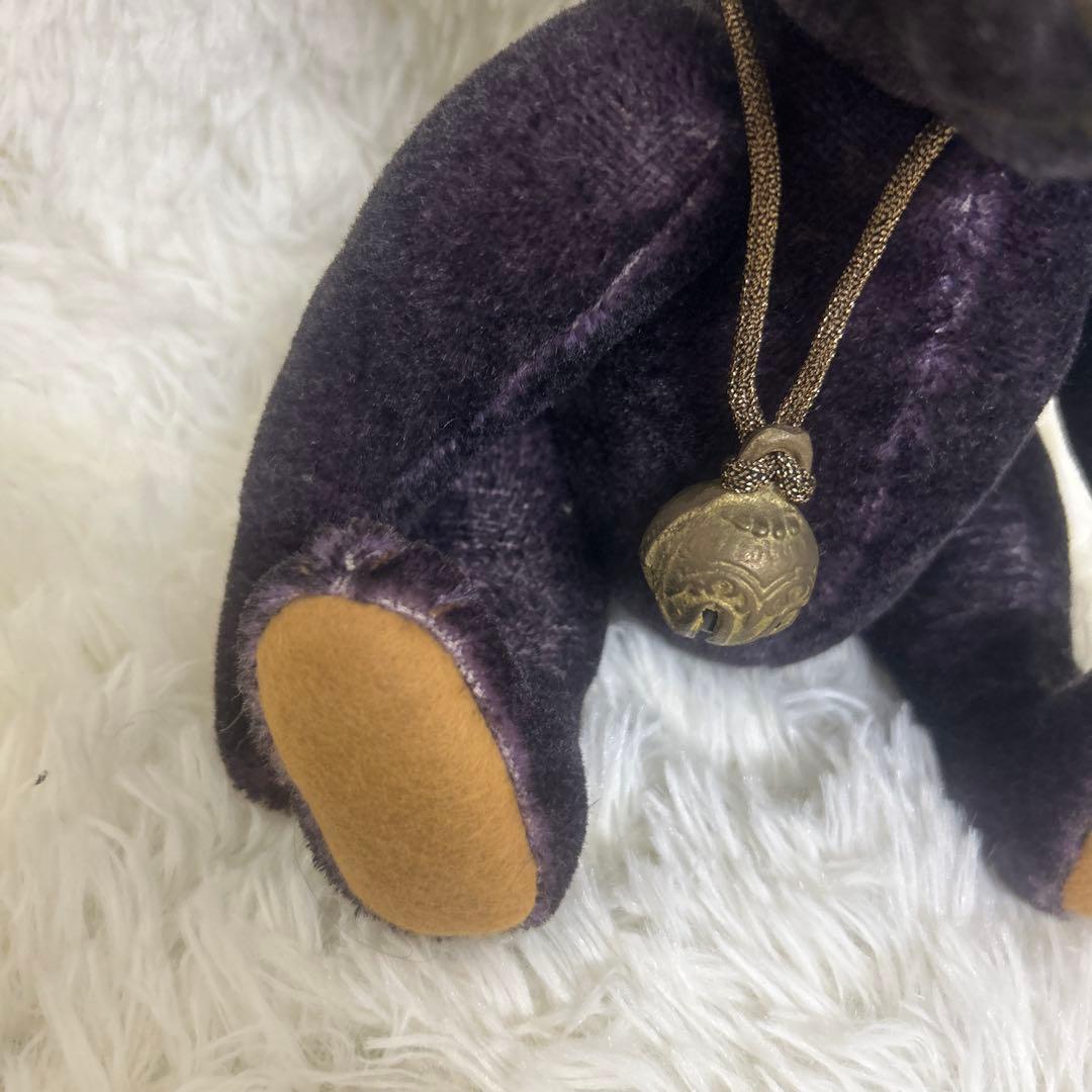 Steiff シュタイフ　1500体限定　MONTY テディベア