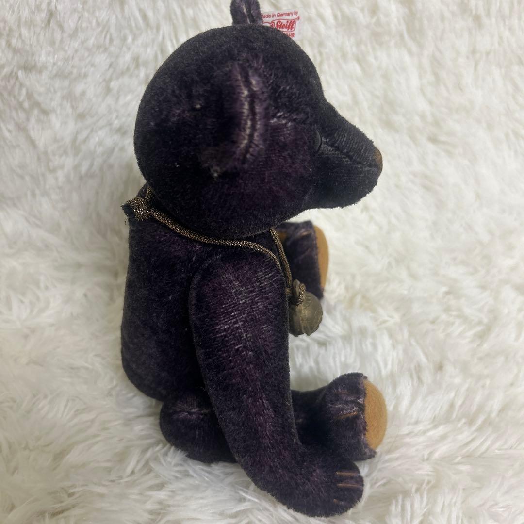 Steiff シュタイフ　1500体限定　MONTY テディベア