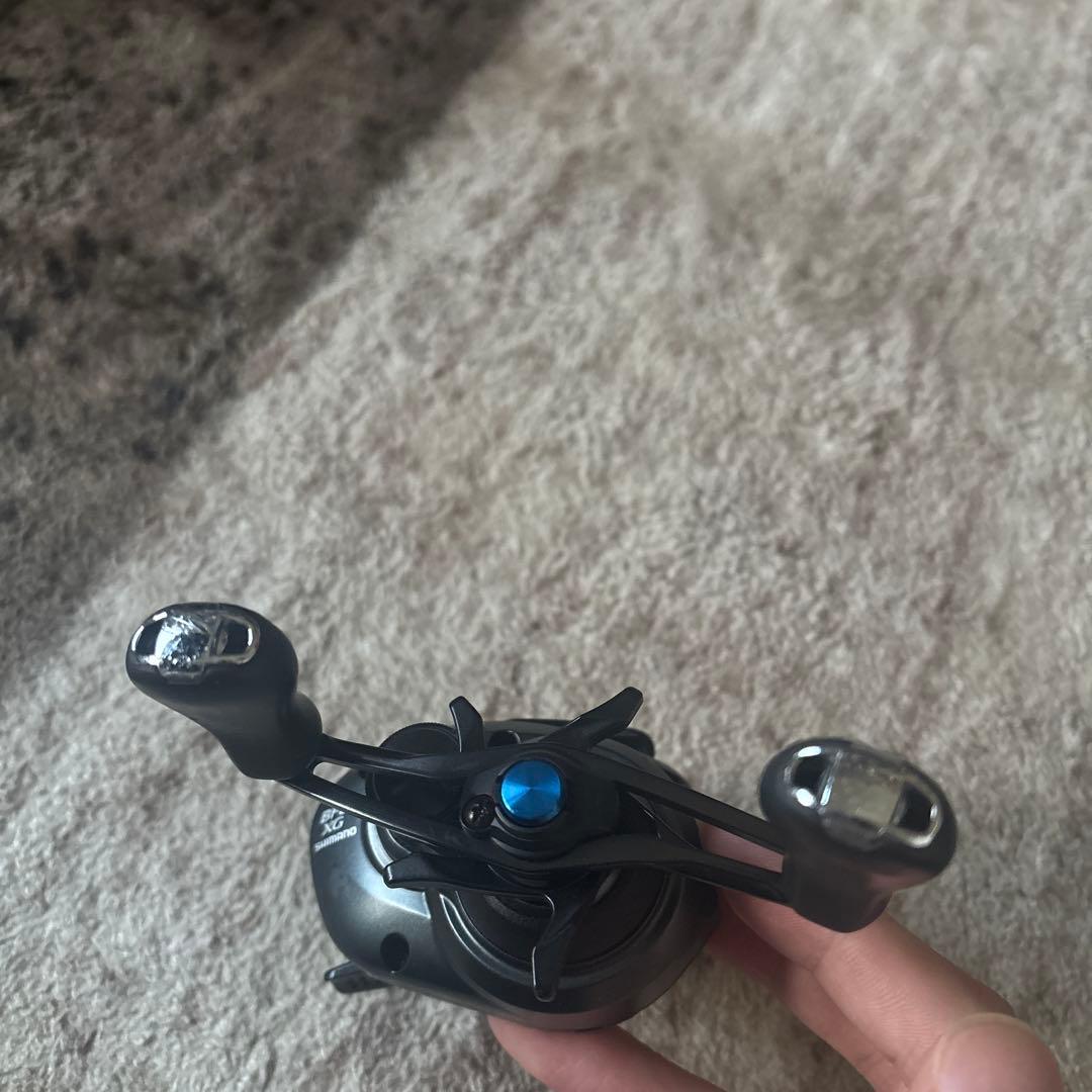 SHIMANO BFS SLX XG　right